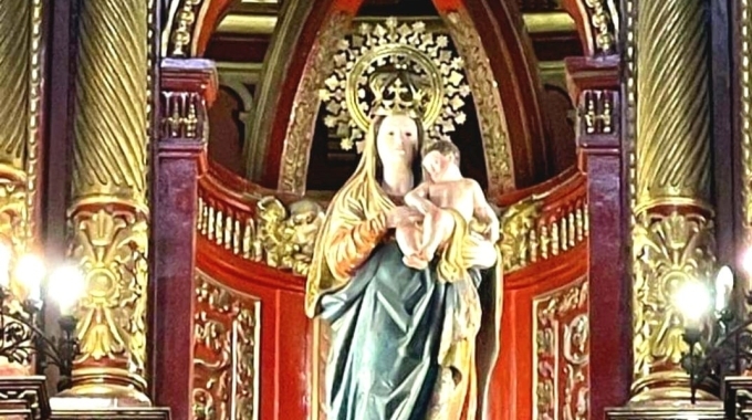 Imagen Nuestra Señora de La Nieves Templo