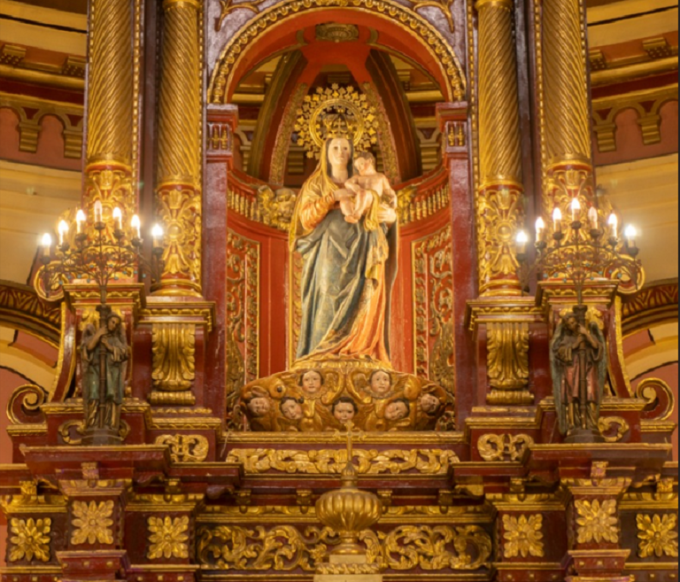 Parroquia Nuestra Señora de las Nieves